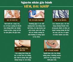 Nguyen Nhan Gay Viem Khop La Day
