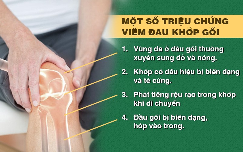 Trieu Chung Viem Dau Khop