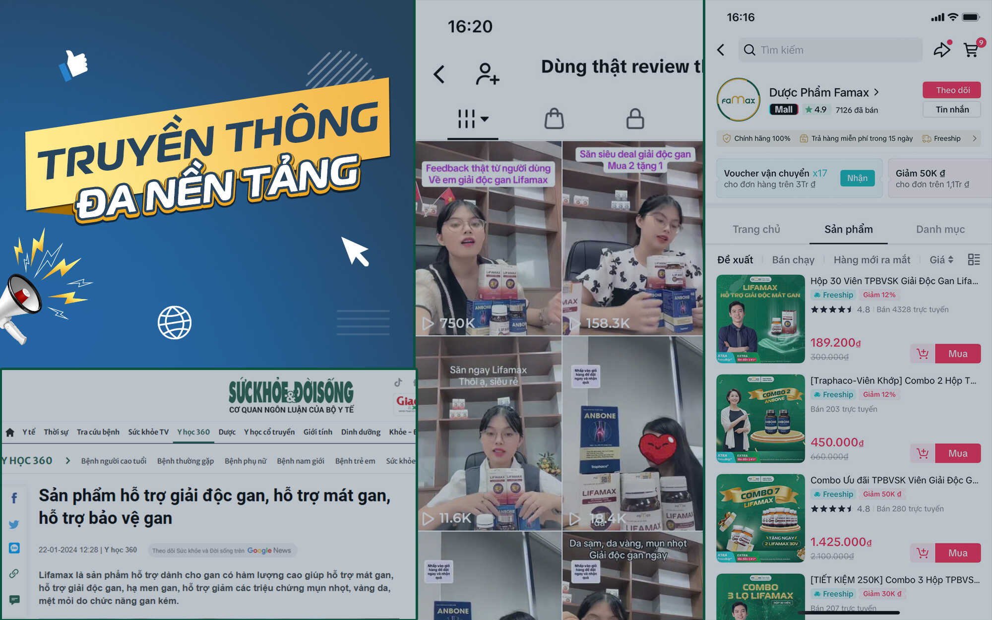 Truyen Thong Da Nen Tang Manh Me