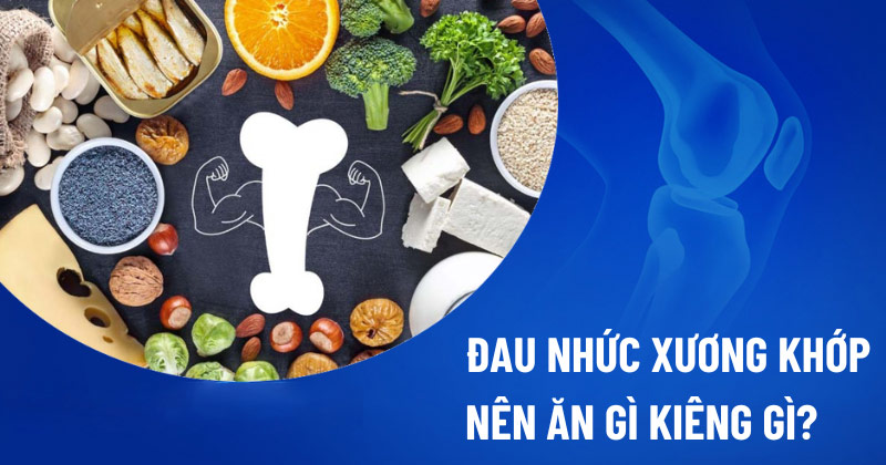 Dau Nhuc Xuong Khop Nen An Gi