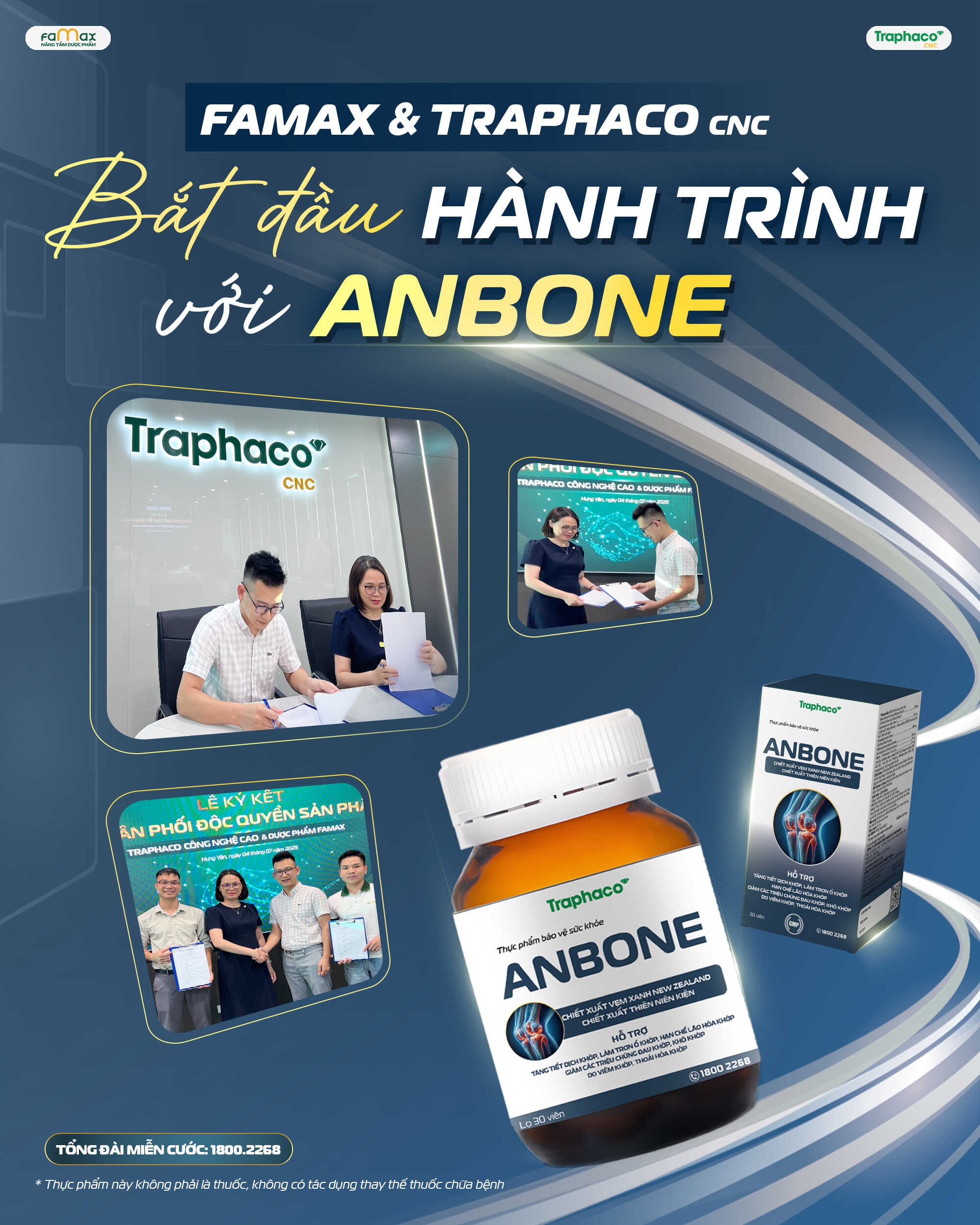 Hành Trình Anbone Mobile Optimized